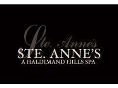 See more Ste. Anne's Spa jobs